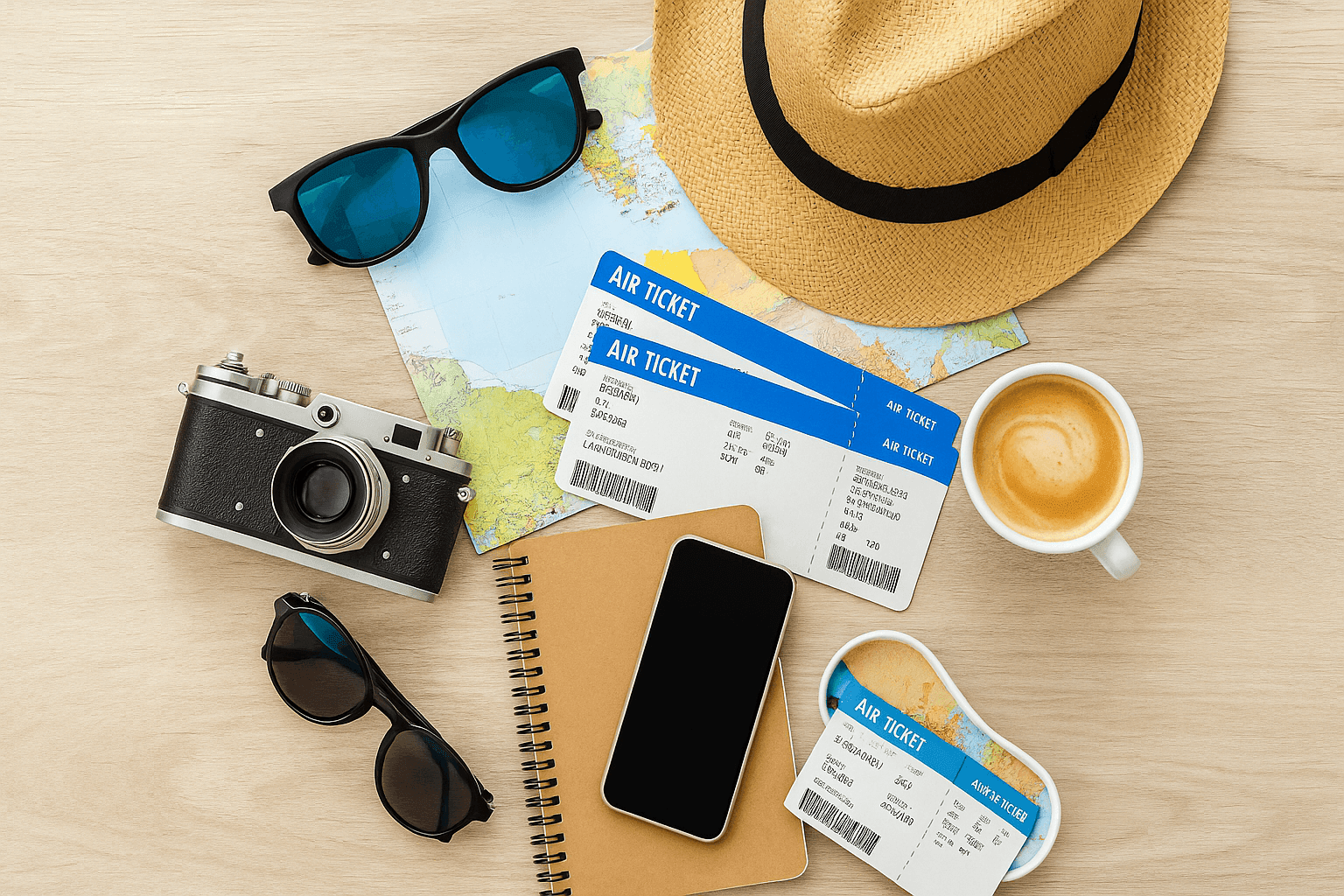 ReiseGadgets & Urlaubstipps 2025 – von echten Experten